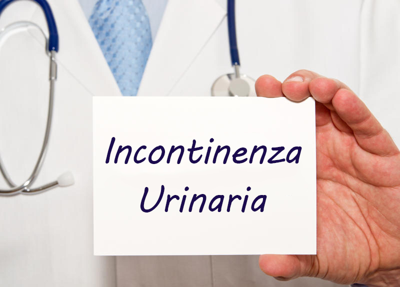 incontinenza urinaria anziani
